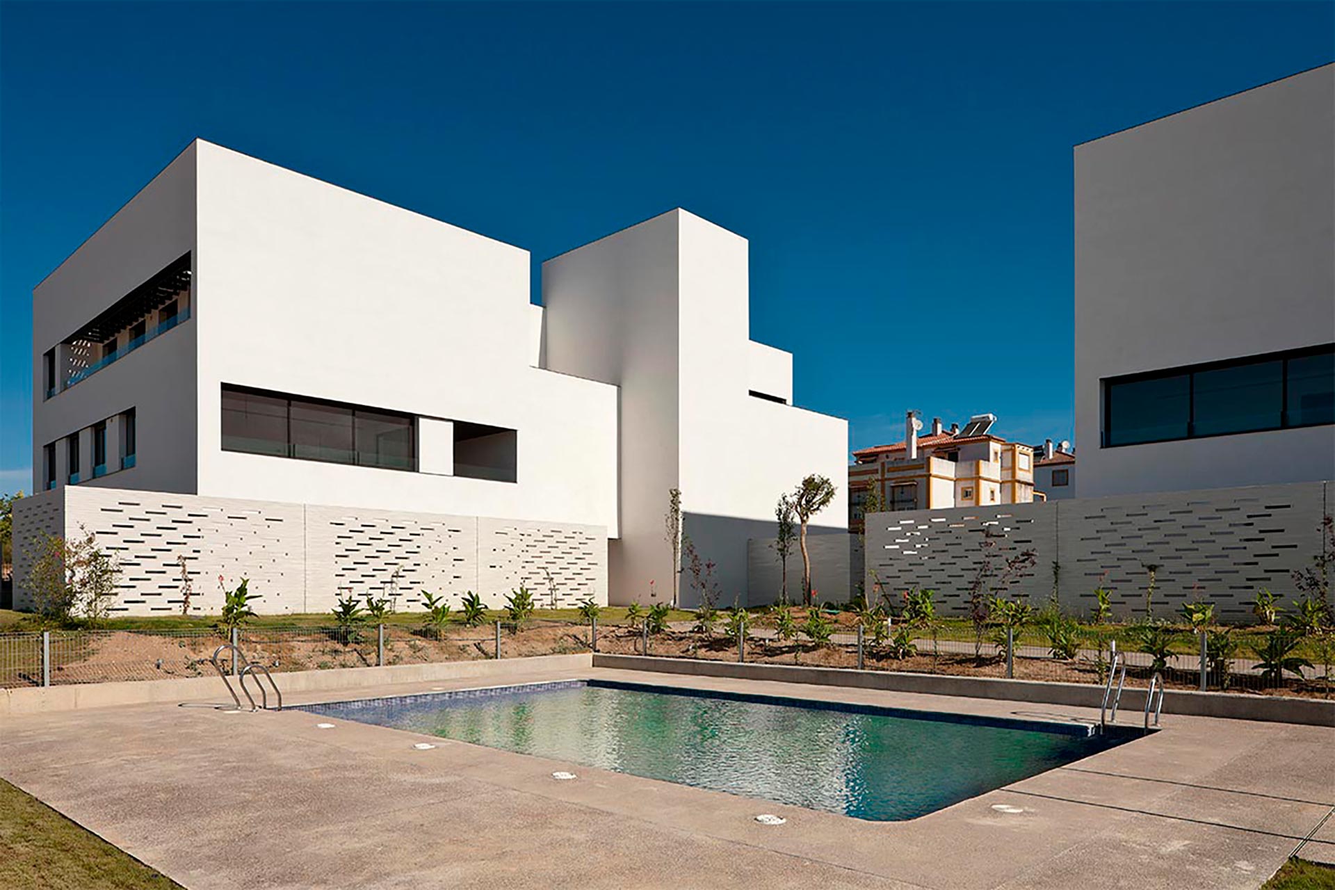 Residencial en Castilleja de Guzman 11