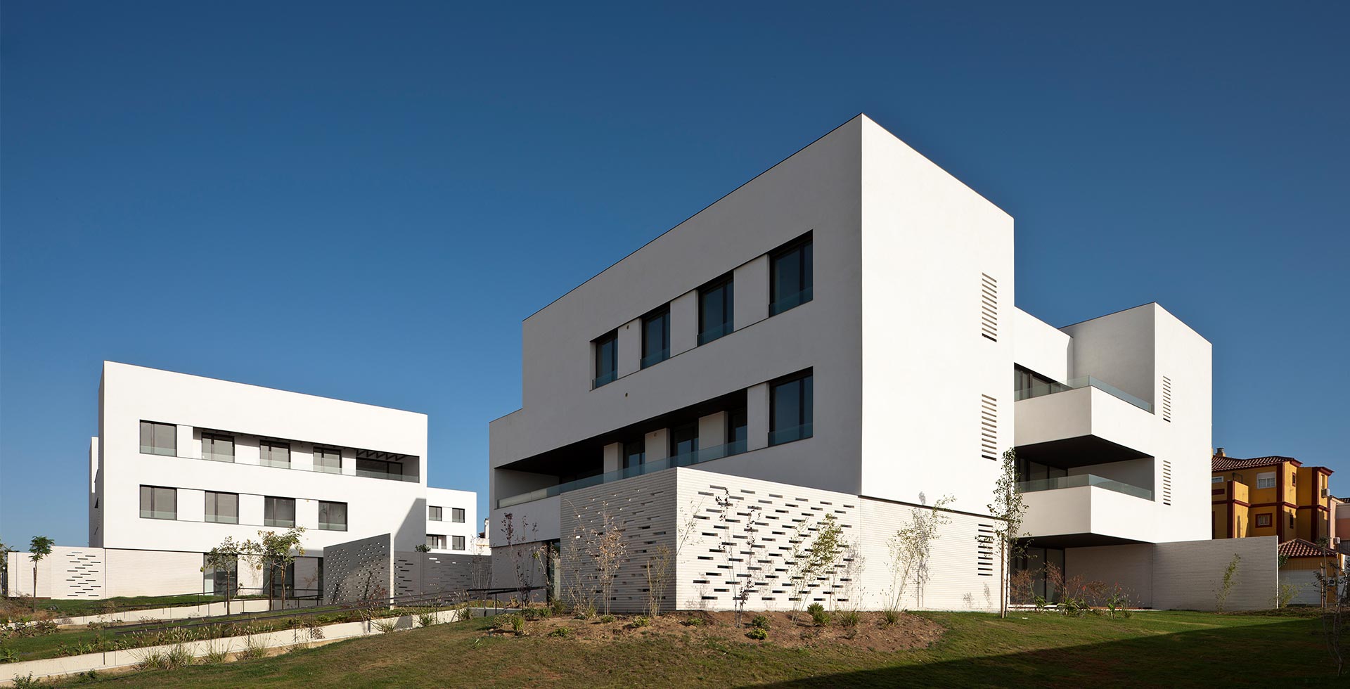 Residencial en Castilleja de Guzman Eddea