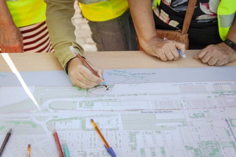 Oficina Técnica para el Desarrollo del Distrito Urbano Portuario de Sevilla CO-CREACIÓN