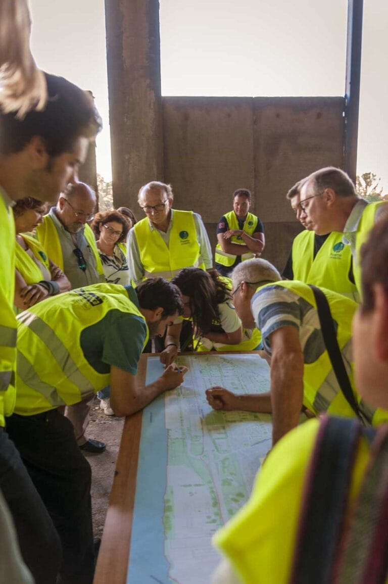 Oficina Técnica para el Desarrollo del Distrito Urbano Portuario de Sevilla CO-CREACIÓN