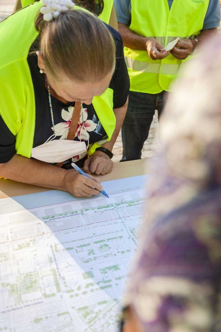 Oficina Técnica para el Desarrollo del Distrito Urbano Portuario de Sevilla CO-CREACIÓN