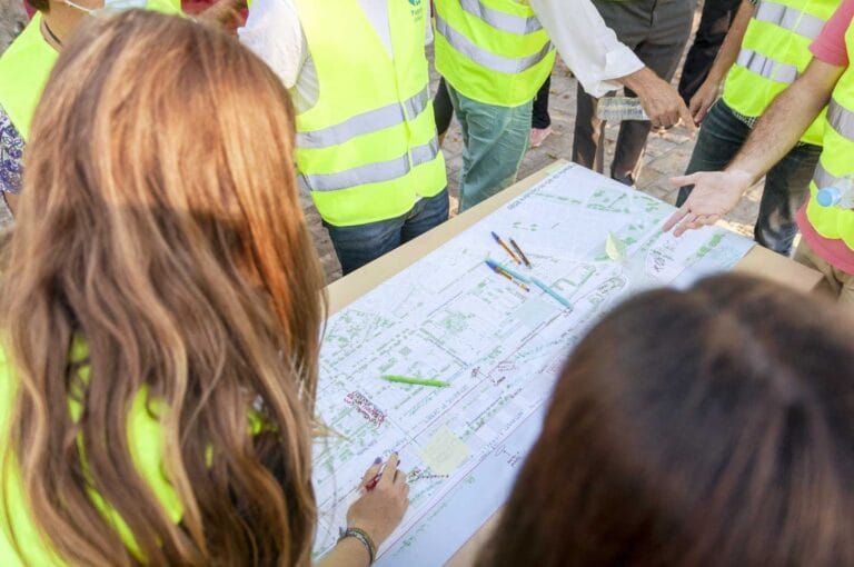 Oficina Técnica para el Desarrollo del Distrito Urbano Portuario de Sevilla CO-CREACIÓN