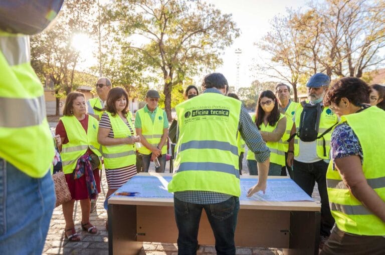 Oficina Técnica para el Desarrollo del Distrito Urbano Portuario de Sevilla CO-CREACIÓN