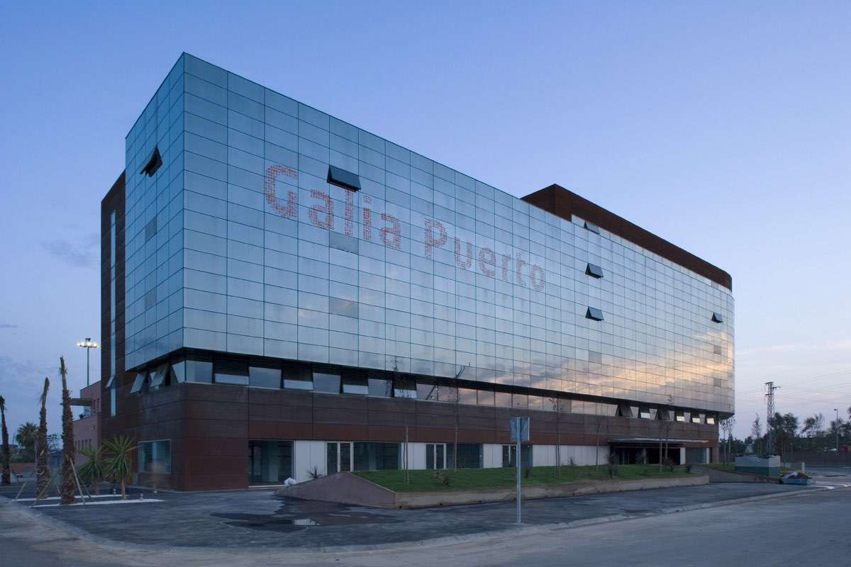 EDDEA - Galia Puerto