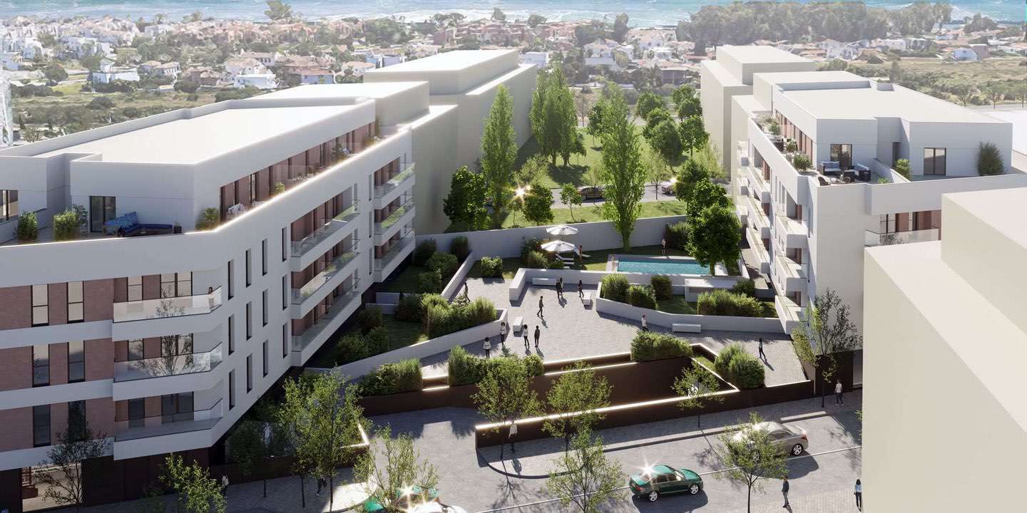 EDDEA - Marbala Residencial. San Pedro de Alcántara. Marbella