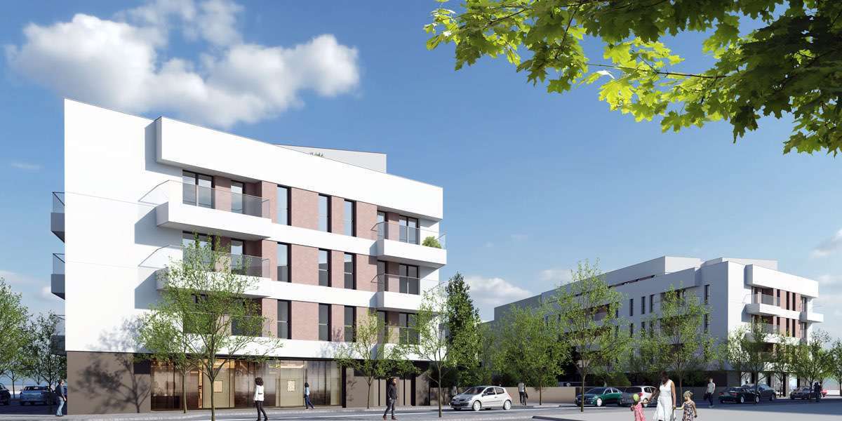 EDDEA - Marbala Residencial. San Pedro de Alcántara. Marbella