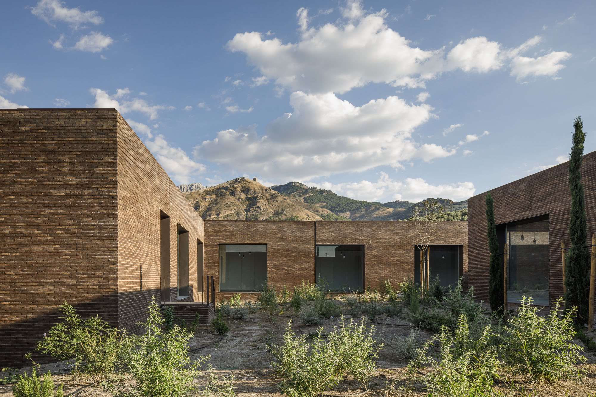 EDDEA - Centro Hospitalario Sierra de Cazorla, Jaén