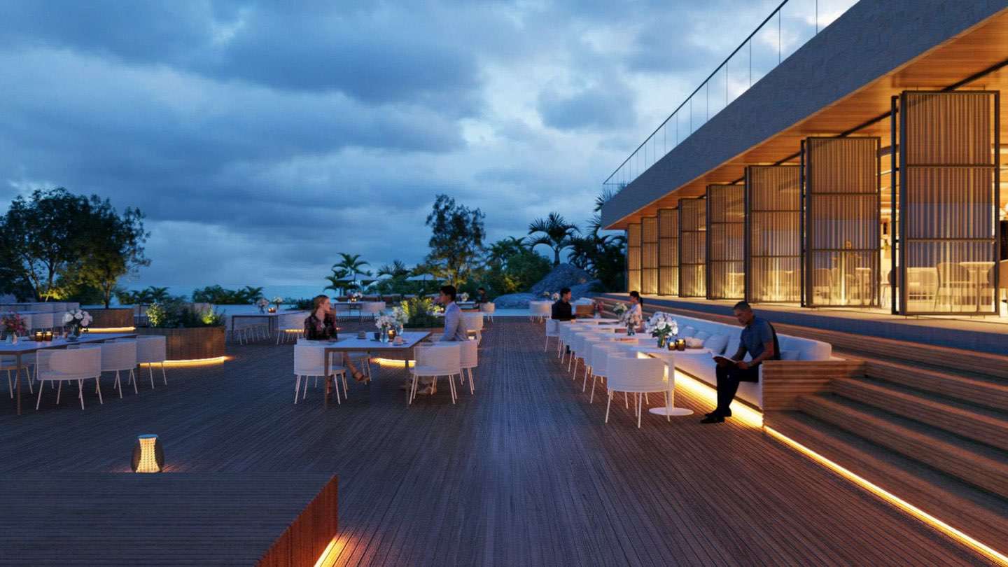 EDDEA - Narta Lagoon 360° Hotel & Resort. Albania