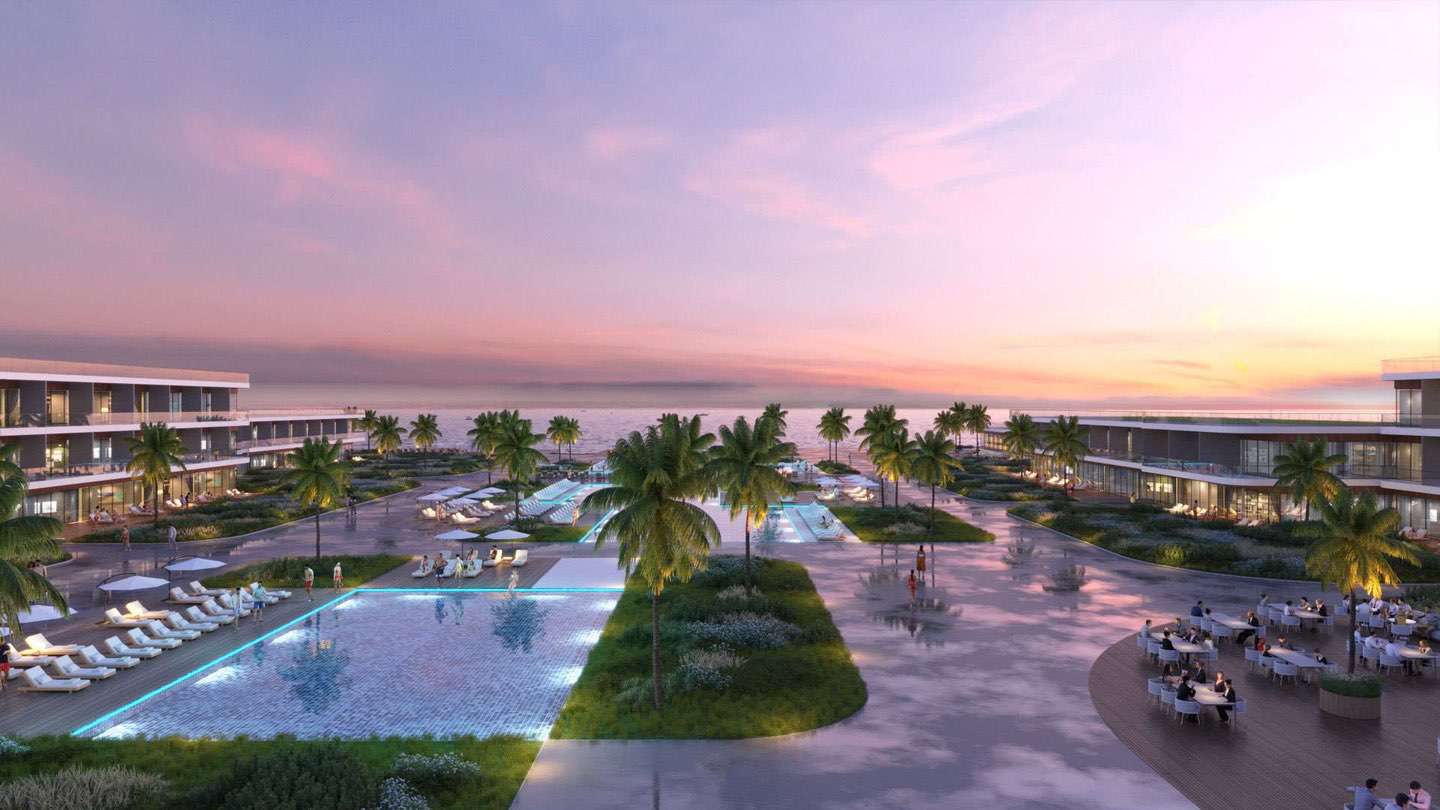 EDDEA - Narta Lagoon 360° Hotel & Resort. Albania