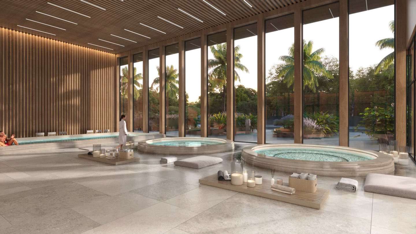 EDDEA - Narta Lagoon 360° Hotel & Resort. Albania