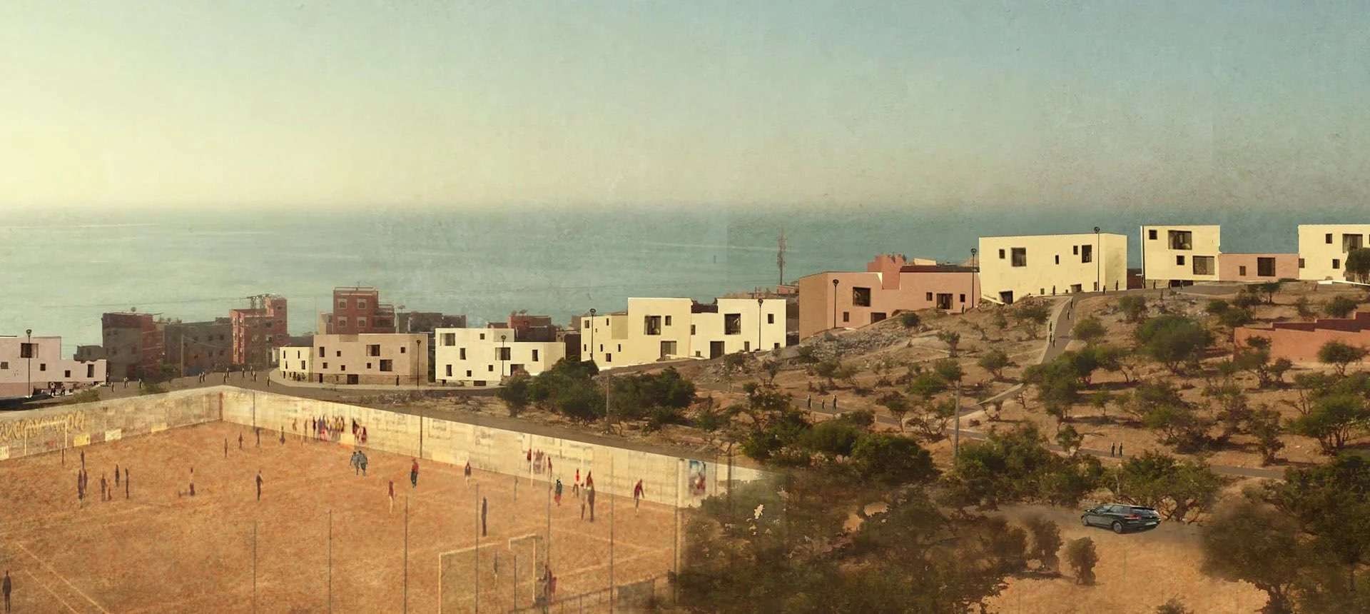 EDDEA - Estrategia de integración turística Taghazout