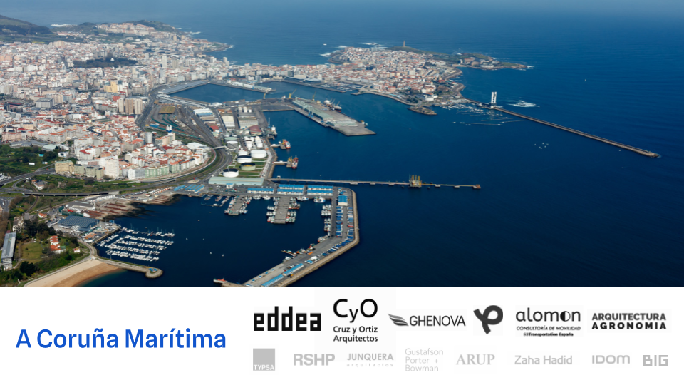 A Coruña Marítima