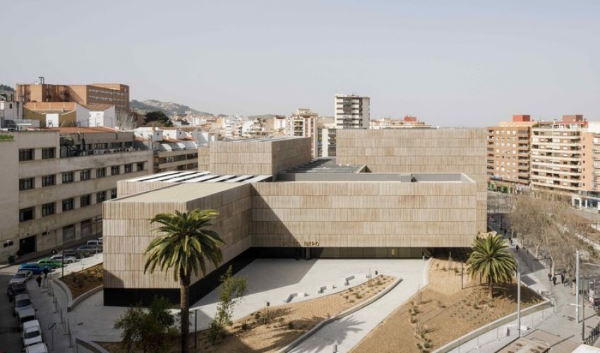 Museo Íbero Jaén