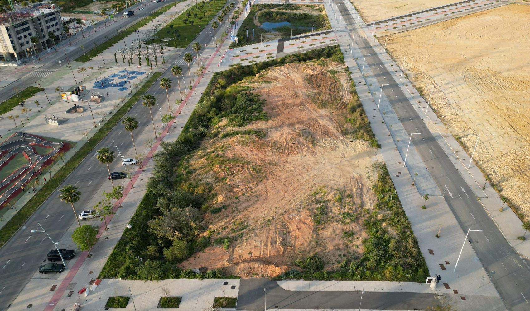 Pryconsa encarga a EDDEA el diseño de 275 viviendas en Entrenúcleos