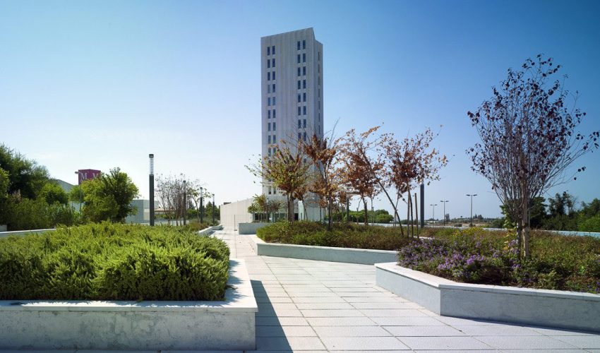 Intercambiador Mairena Aljarafe EDDEA