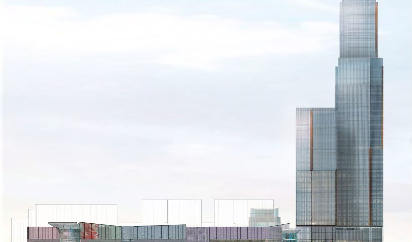 Nuevo Distrito Financiero en Minsk otra colaboracion ATL