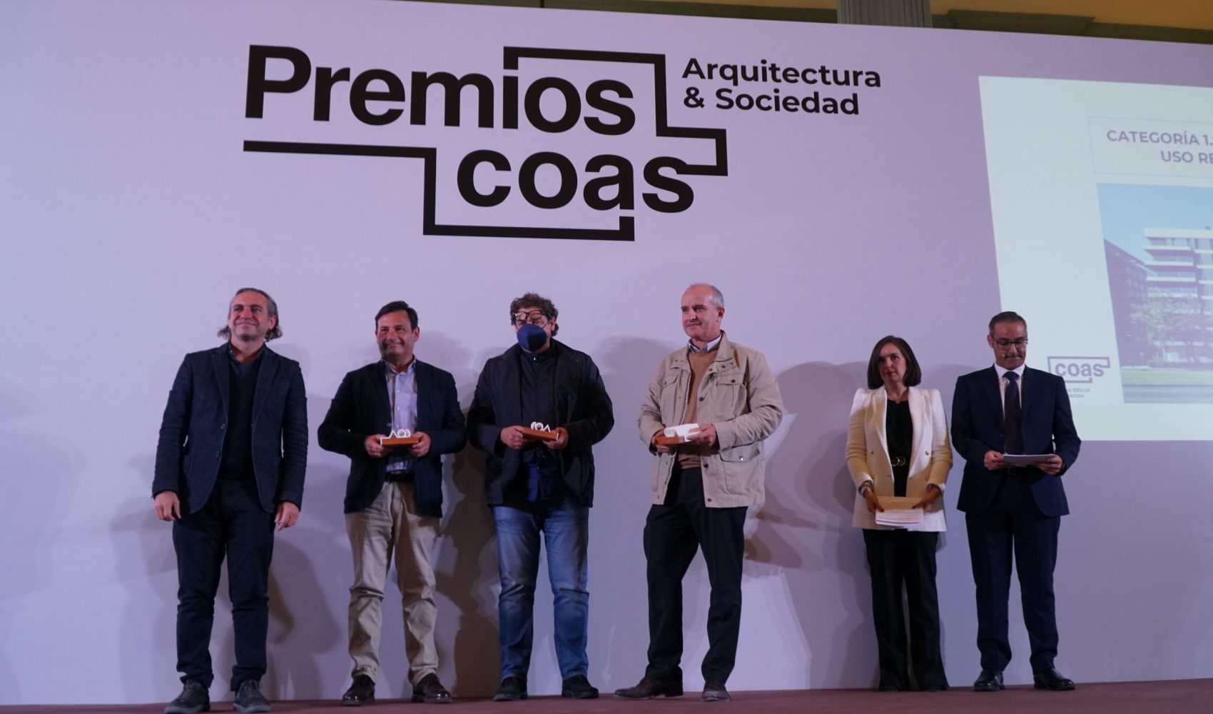 Premios COAS