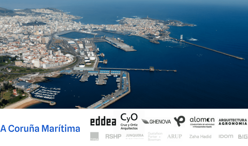 A Coruña Marítima