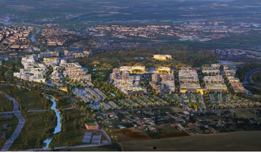 Proyecto EDDEA Civitas Badajoz