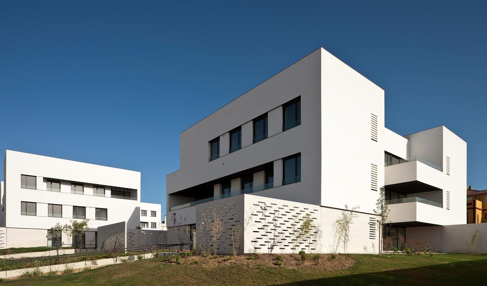 Residencial en Castilleja de Guzman Eddea