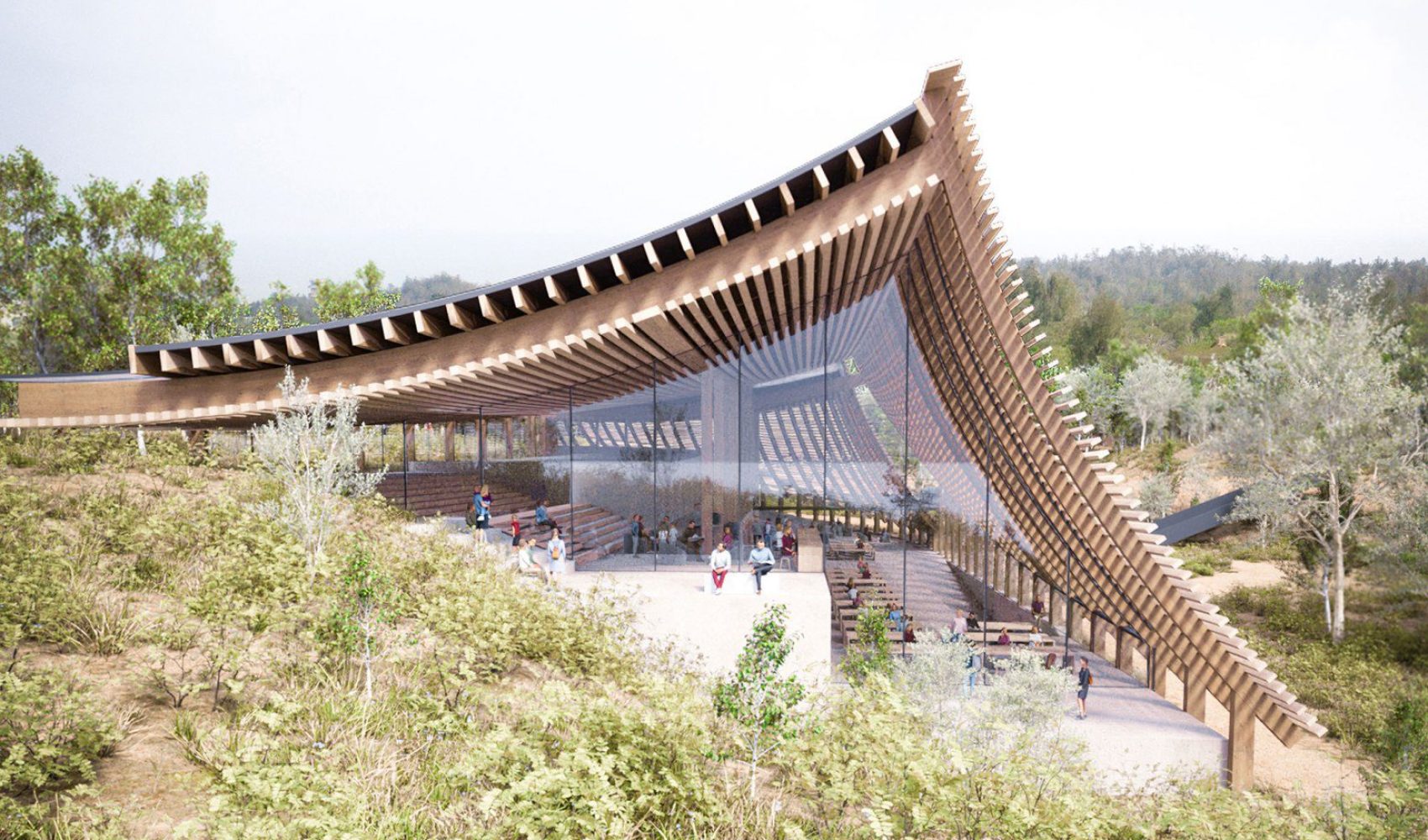 metalocus eddea luis ybarra leching chiang kimmen library 04