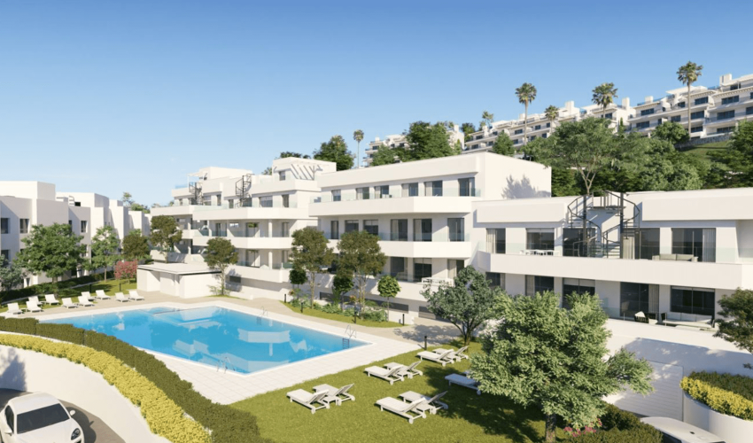 oceana gardens 108 viviendas 1